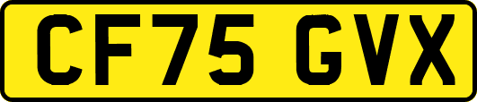 CF75GVX