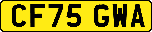 CF75GWA
