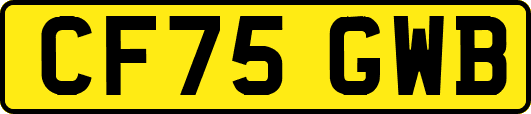CF75GWB