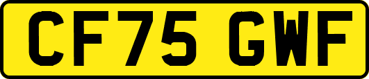 CF75GWF
