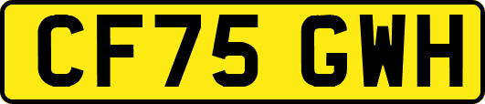 CF75GWH