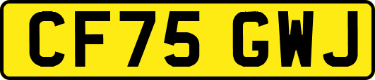 CF75GWJ