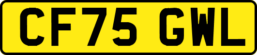CF75GWL