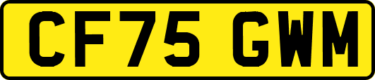 CF75GWM