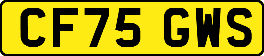 CF75GWS