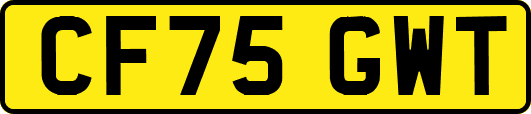 CF75GWT