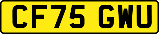 CF75GWU