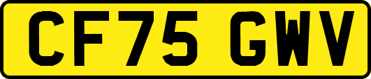 CF75GWV