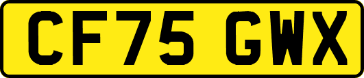 CF75GWX