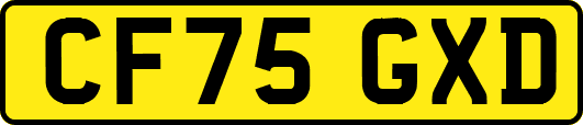 CF75GXD