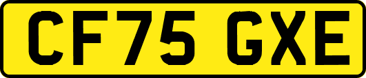 CF75GXE
