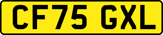 CF75GXL