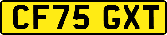 CF75GXT