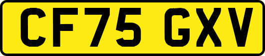 CF75GXV