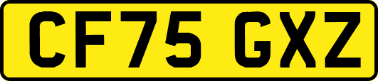 CF75GXZ