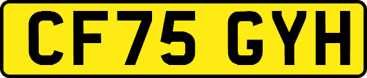 CF75GYH