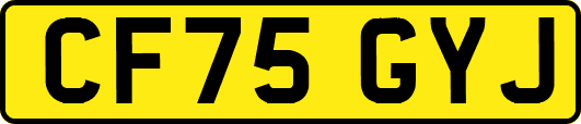 CF75GYJ