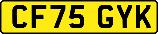 CF75GYK