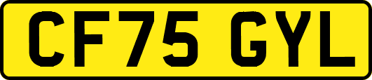 CF75GYL