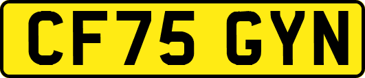 CF75GYN