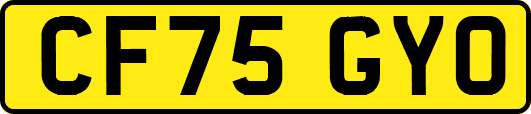 CF75GYO