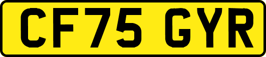 CF75GYR