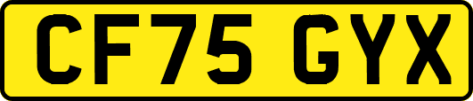 CF75GYX