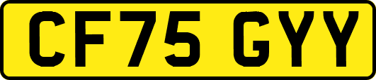 CF75GYY