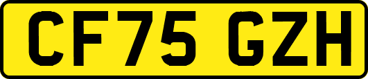 CF75GZH