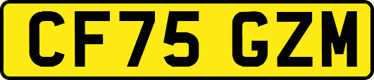 CF75GZM
