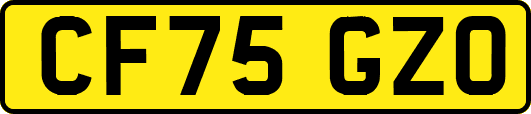 CF75GZO