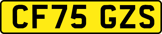CF75GZS