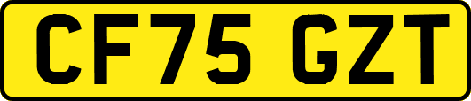CF75GZT