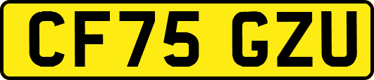 CF75GZU