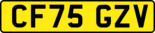CF75GZV