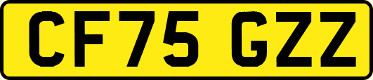 CF75GZZ
