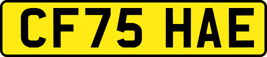 CF75HAE