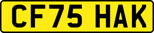 CF75HAK