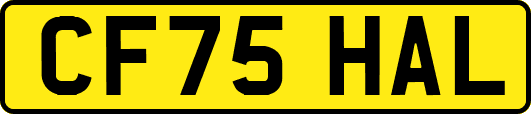 CF75HAL