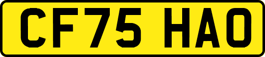 CF75HAO