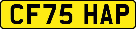 CF75HAP