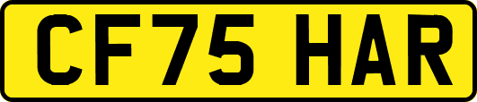 CF75HAR
