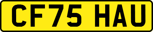 CF75HAU