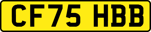 CF75HBB