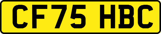 CF75HBC
