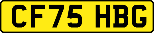 CF75HBG