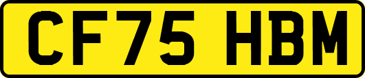 CF75HBM