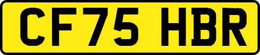 CF75HBR