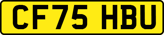CF75HBU