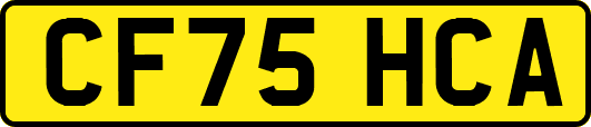 CF75HCA